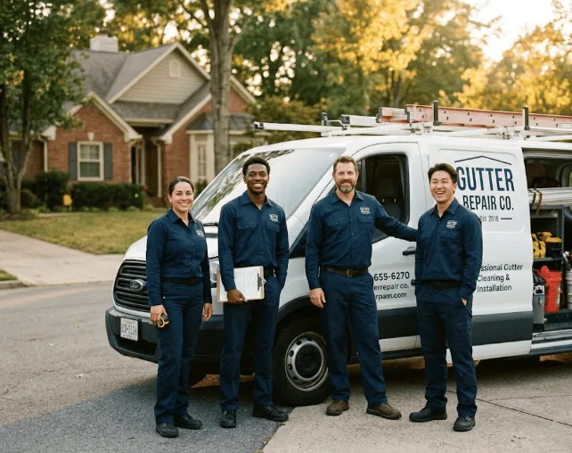 Gutter Repair company in Parker, SD